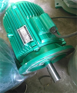 冷卻塔電動機的功率