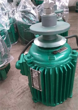 冷卻塔專(zhuān)用電動(dòng)機(jī)控制系統(tǒng)的檢查