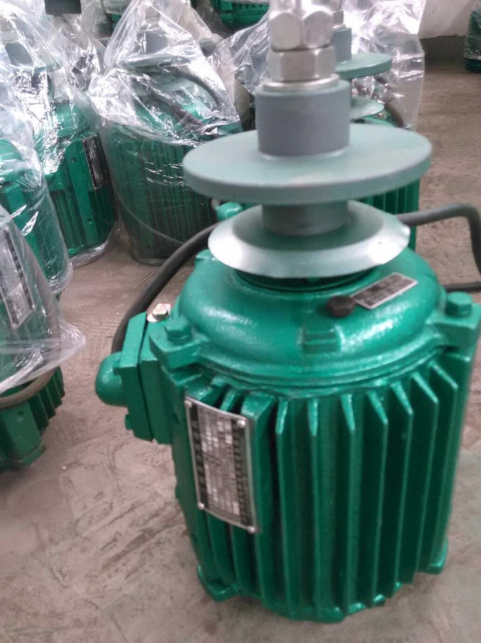 閉式冷卻塔電機(jī)應(yīng)用的優(yōu)勢有哪些