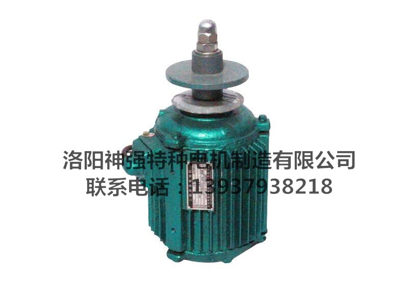 冷卻塔電動(dòng)機(jī)振動(dòng)的原因