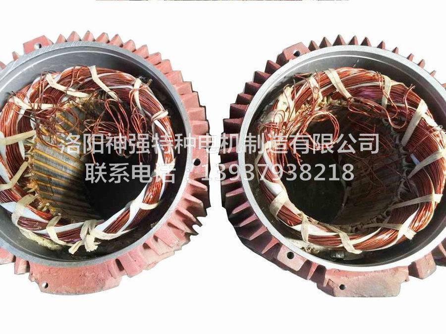 冷卻塔電動機沒有風葉的原因是什么